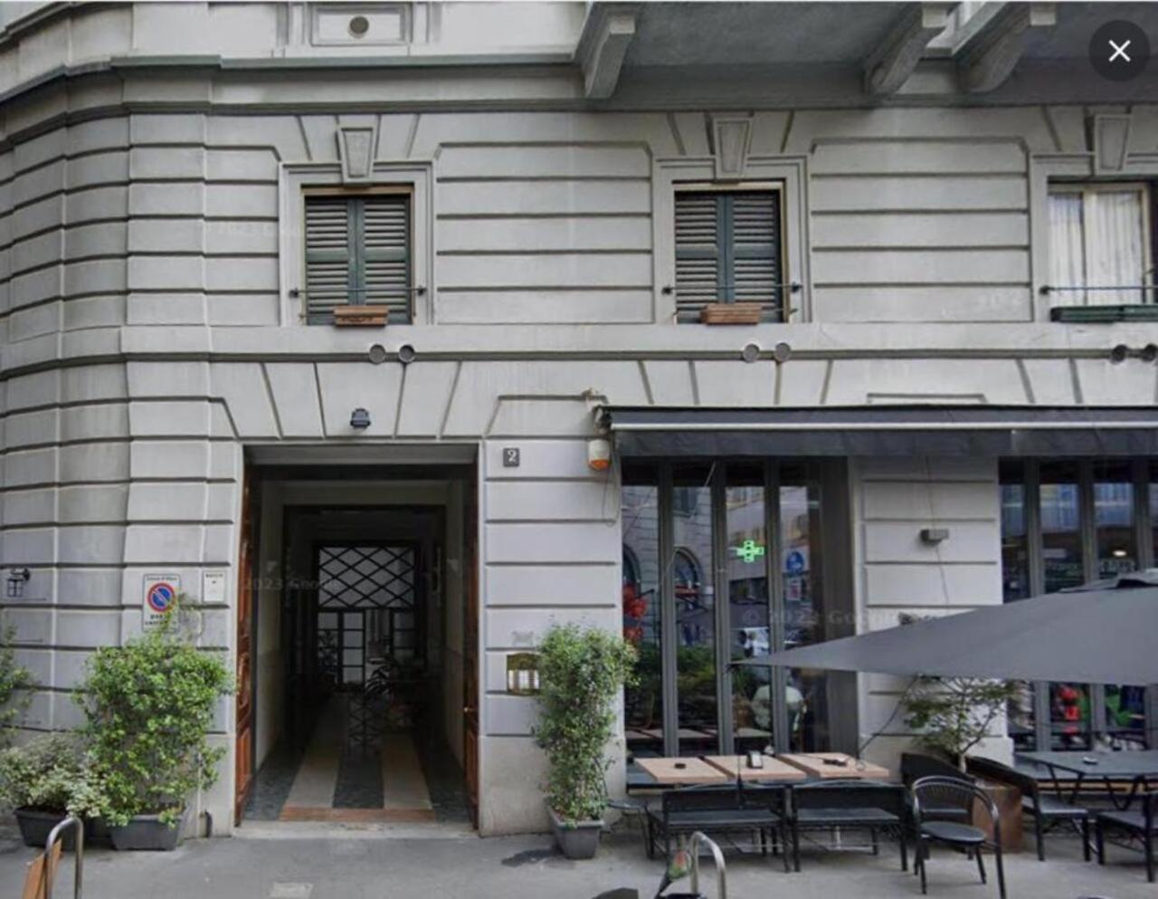 Luxury Apartment Brera - Centro Milano Ngoại thất bức ảnh