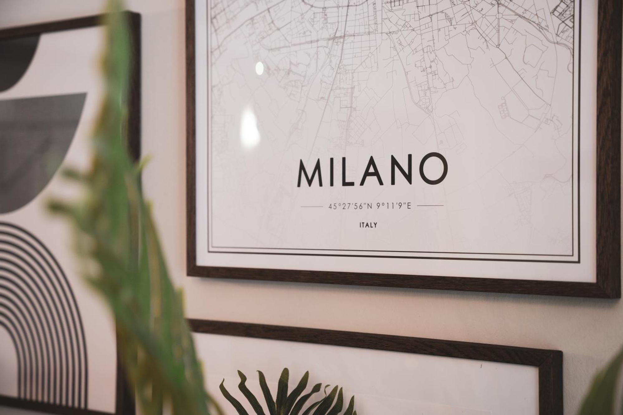 Luxury Apartment Brera - Centro Milano Ngoại thất bức ảnh