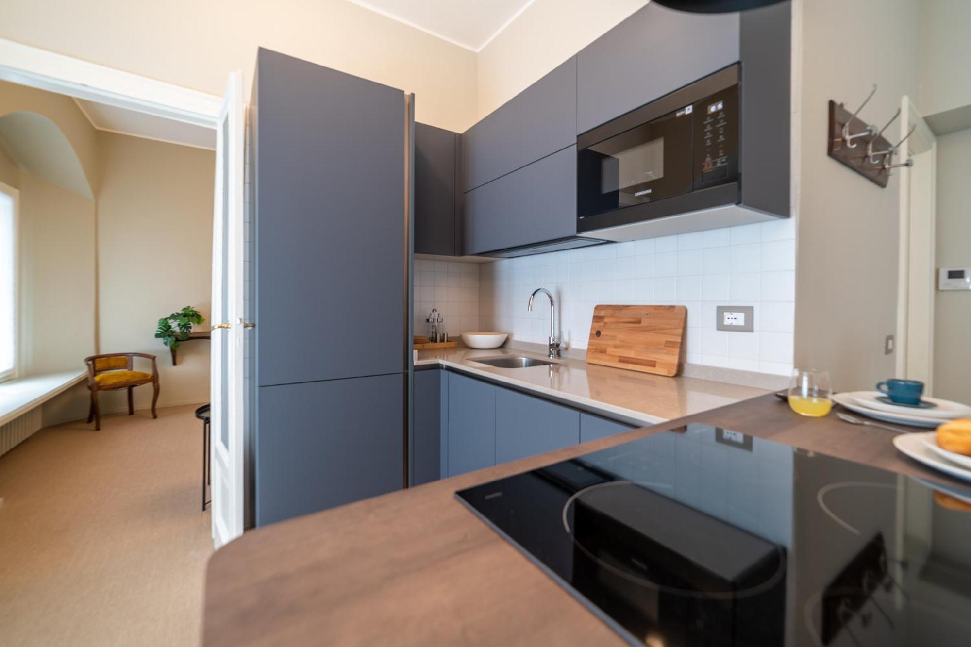 Luxury Apartment Brera - Centro Milano Ngoại thất bức ảnh