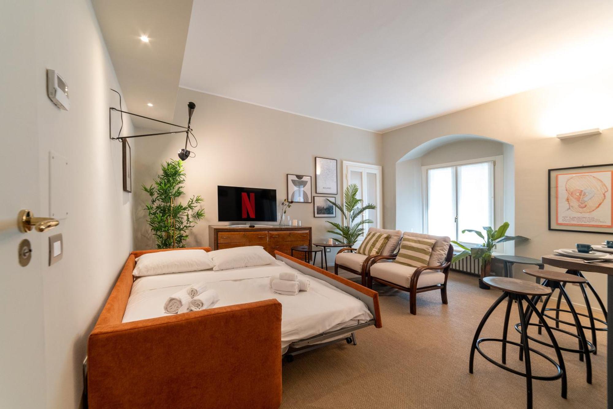 Luxury Apartment Brera - Centro Milano Ngoại thất bức ảnh