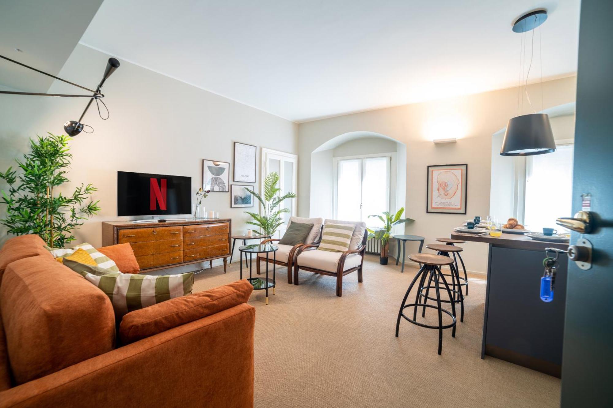 Luxury Apartment Brera - Centro Milano Ngoại thất bức ảnh