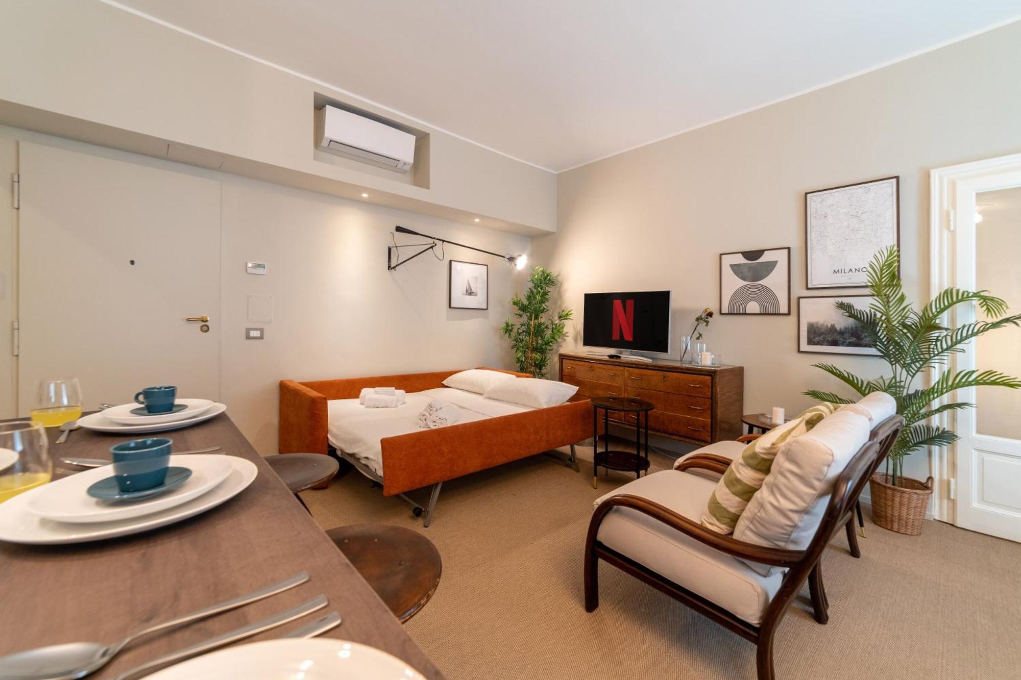 Luxury Apartment Brera - Centro Milano Ngoại thất bức ảnh